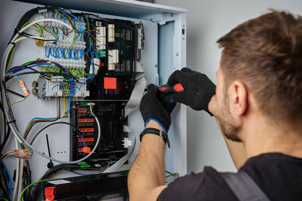 Licensed Electrical Panel Upgrade service in New Glarus, WI - No Joke electrician